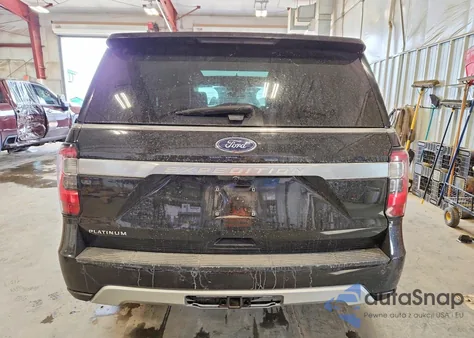 2021 Ford Expedition Platinum z USA, uszkodzony, nr VIN 1FMJU1MT1MEA69660